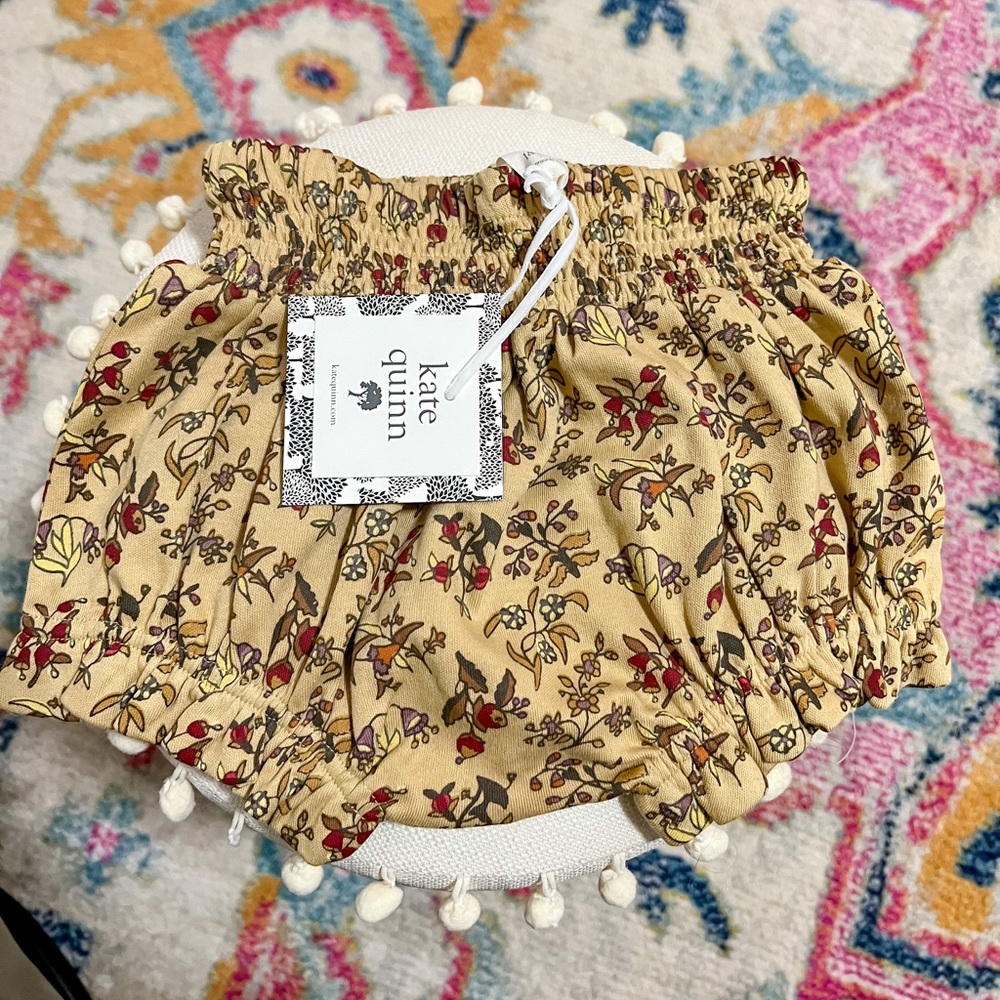 Kate Quinn Ditsy Bloomers NWT